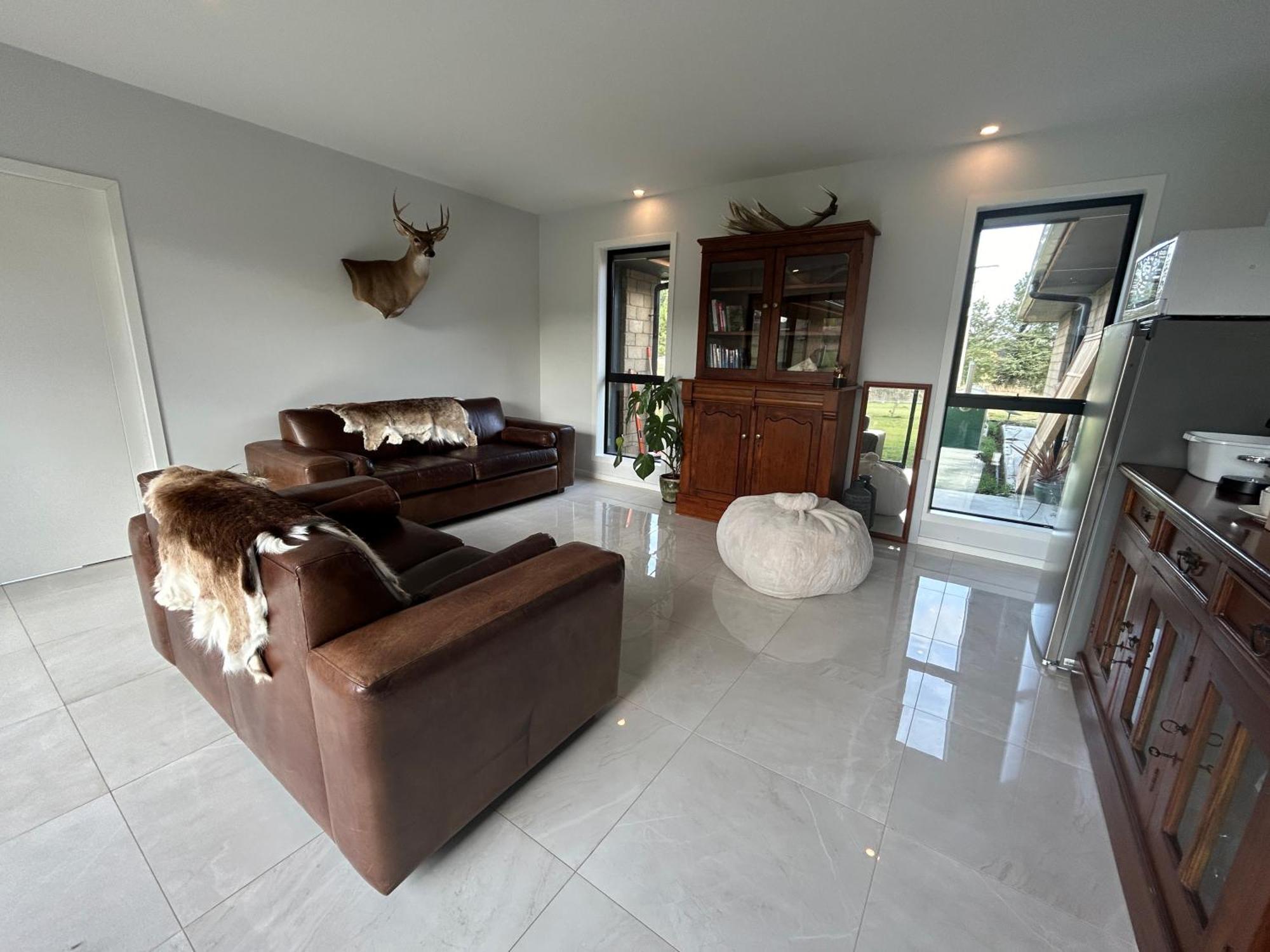 Tarras Countryside Retreat - Near Tourist Route Apartment Luaran gambar