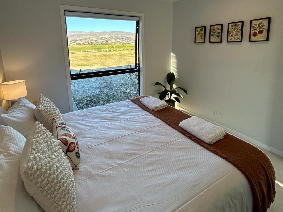 Tarras Countryside Retreat - Near Tourist Route Apartment Luaran gambar